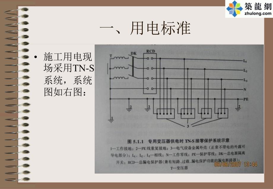 建筑施工用电标准及常见安全隐患图文解说_第2页