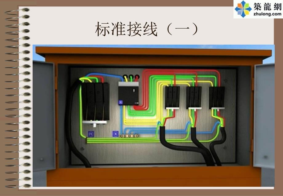 建筑施工用电标准及常见安全隐患图文解说_第3页