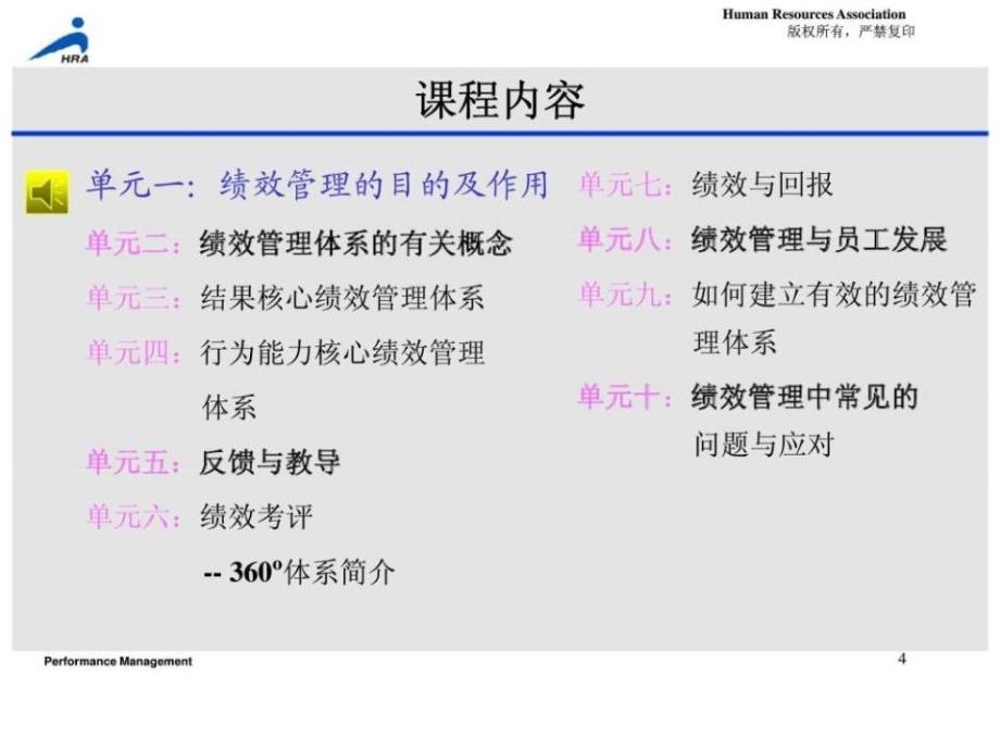 人力资源管理经典实用课件：绩效管理培训_第4页