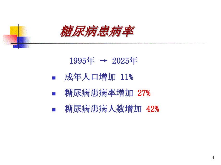 糖尿病慢性并发症及防治课件_第4页