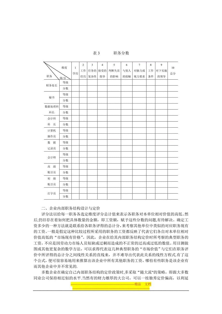 岗位评价案例分析_第5页