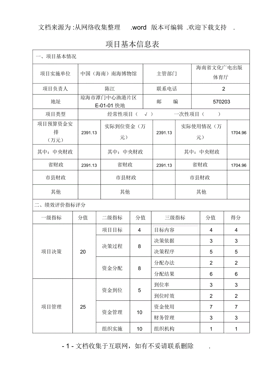 中国海南南海博物馆_第3页