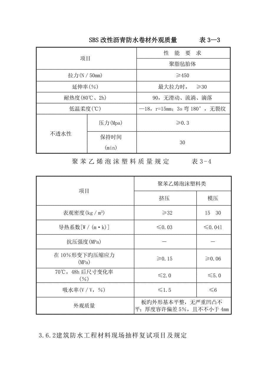 屋面工程专项施工方案_第5页