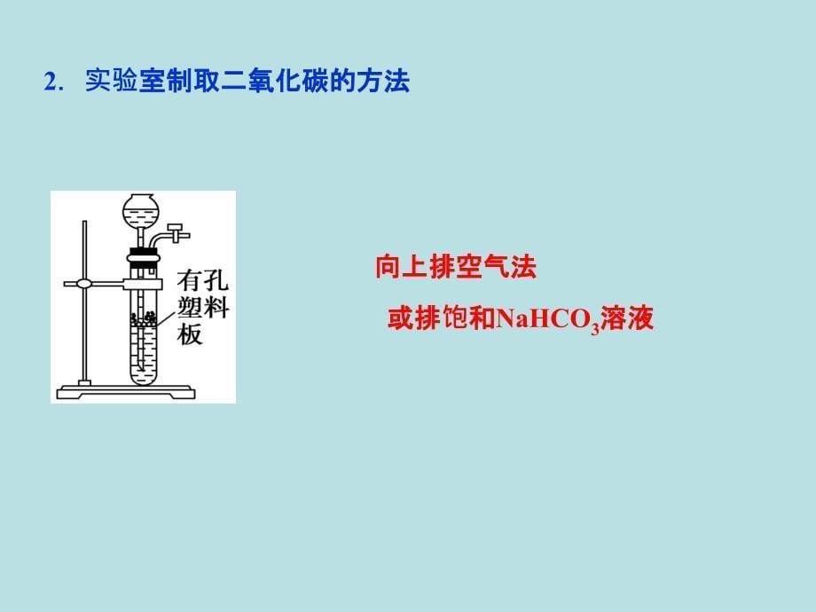 常见气体制备集锦PPT_第5页