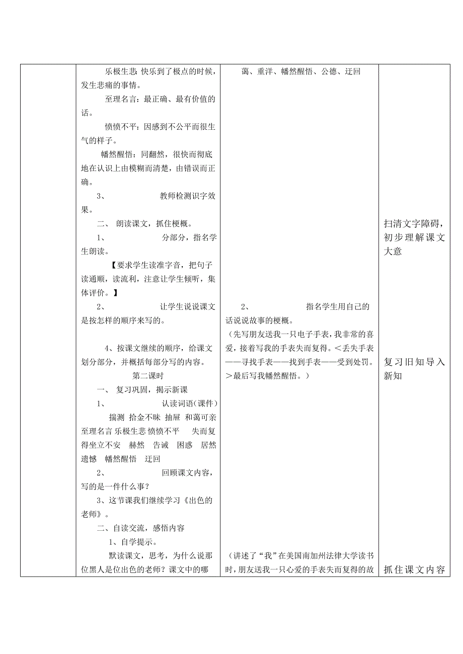 出色的教师教学设计_第3页