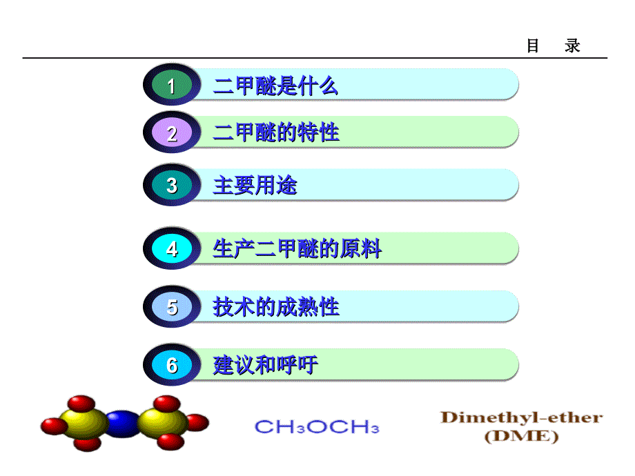 清洁能源二甲醚演讲稿_第2页