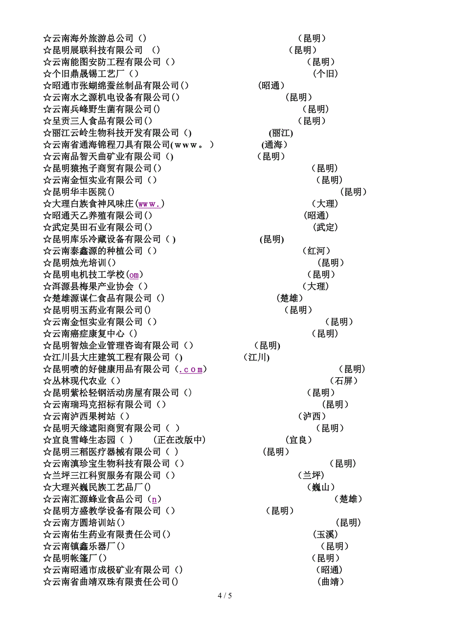 云南商讯网简介_第4页