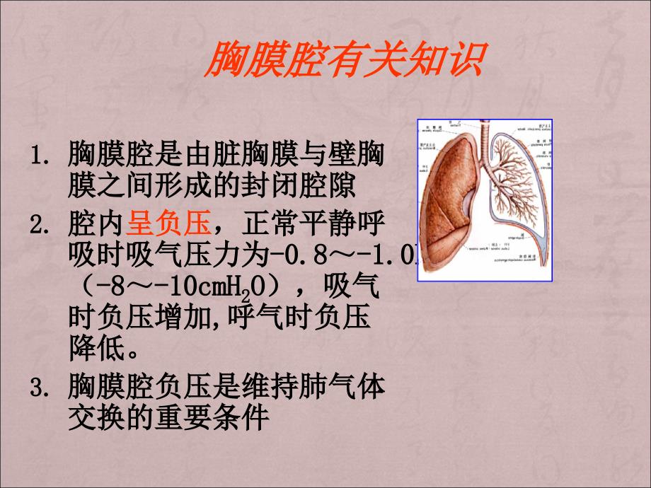 胸腔闭式引流护理课件_第2页