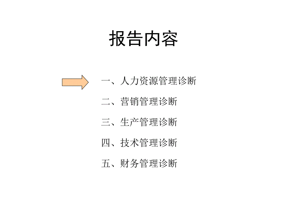 XX集团诊断分析报告_第4页