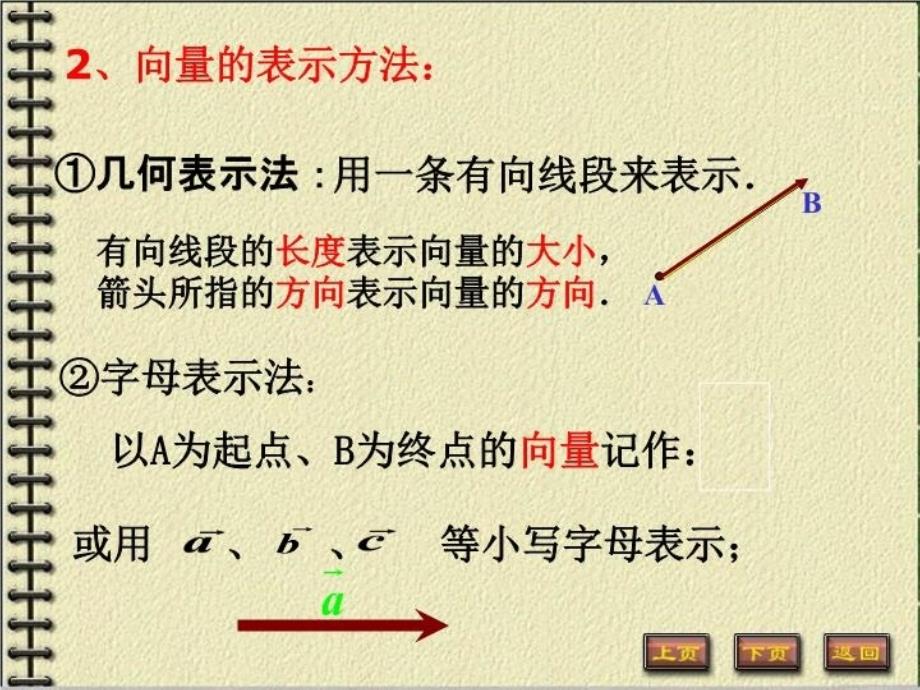 最新向量的概念及表示16168ppt课件_第4页