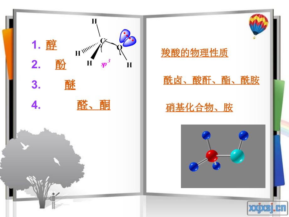 羧酸的物理质_第2页