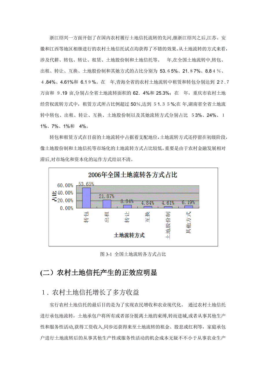 土地流转中的信托机制及其运用_第2页