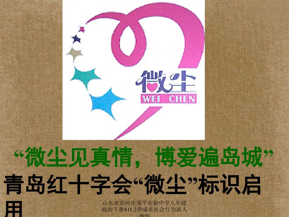 山东省滨州市邹平实验中学八年级政治下册411.2养成亲社会行为新人教版课件_第2页