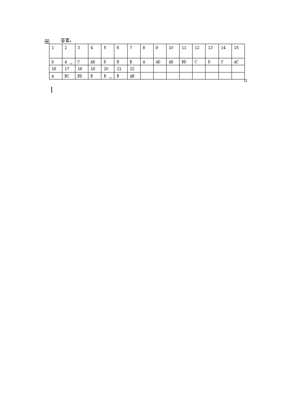 河北省保定市高阳中学2014届高三上学期第十次周练化学试题Word版含答案_第4页