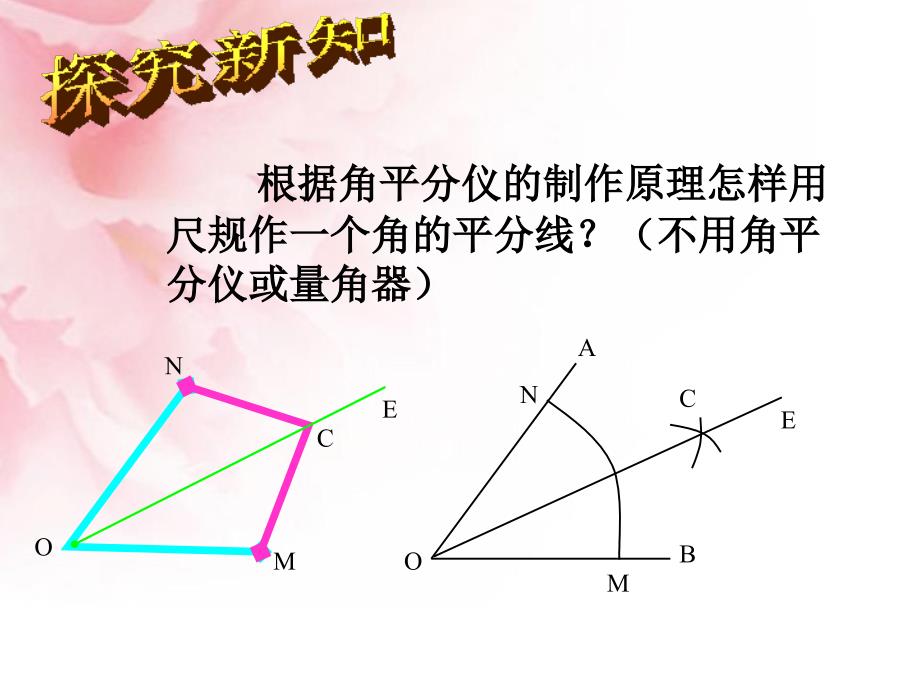 角平分线的性质1正式_第2页