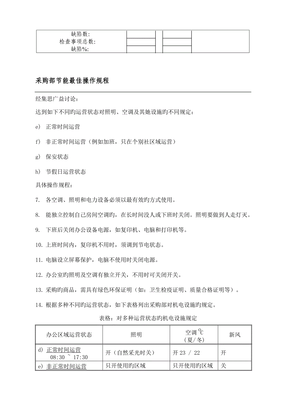 香格里拉财务节能最佳操作专题规程_第3页