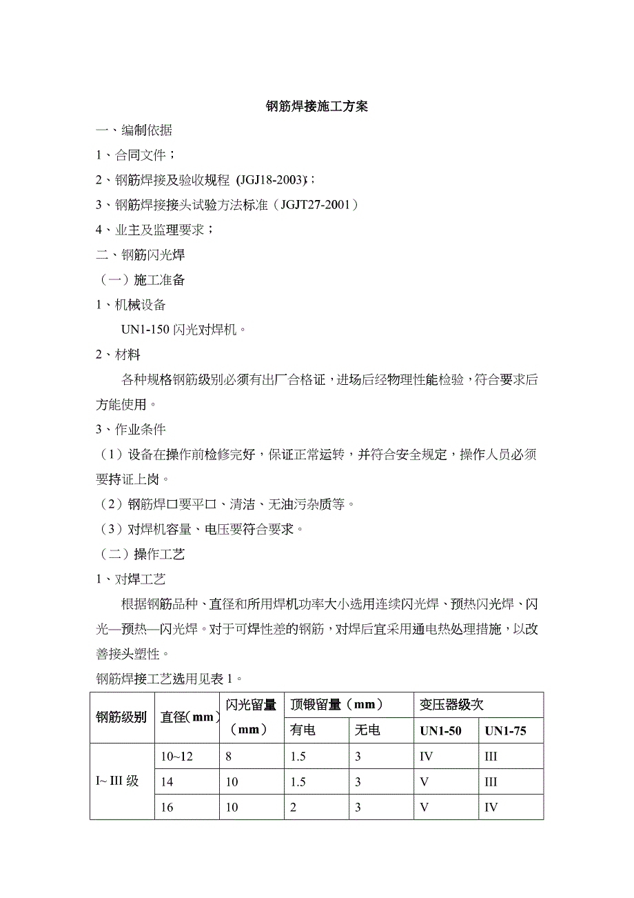 焊接工艺_第1页