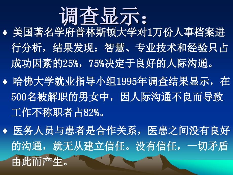 护患沟通方法技巧与护患纠纷案例讲解课件_第2页