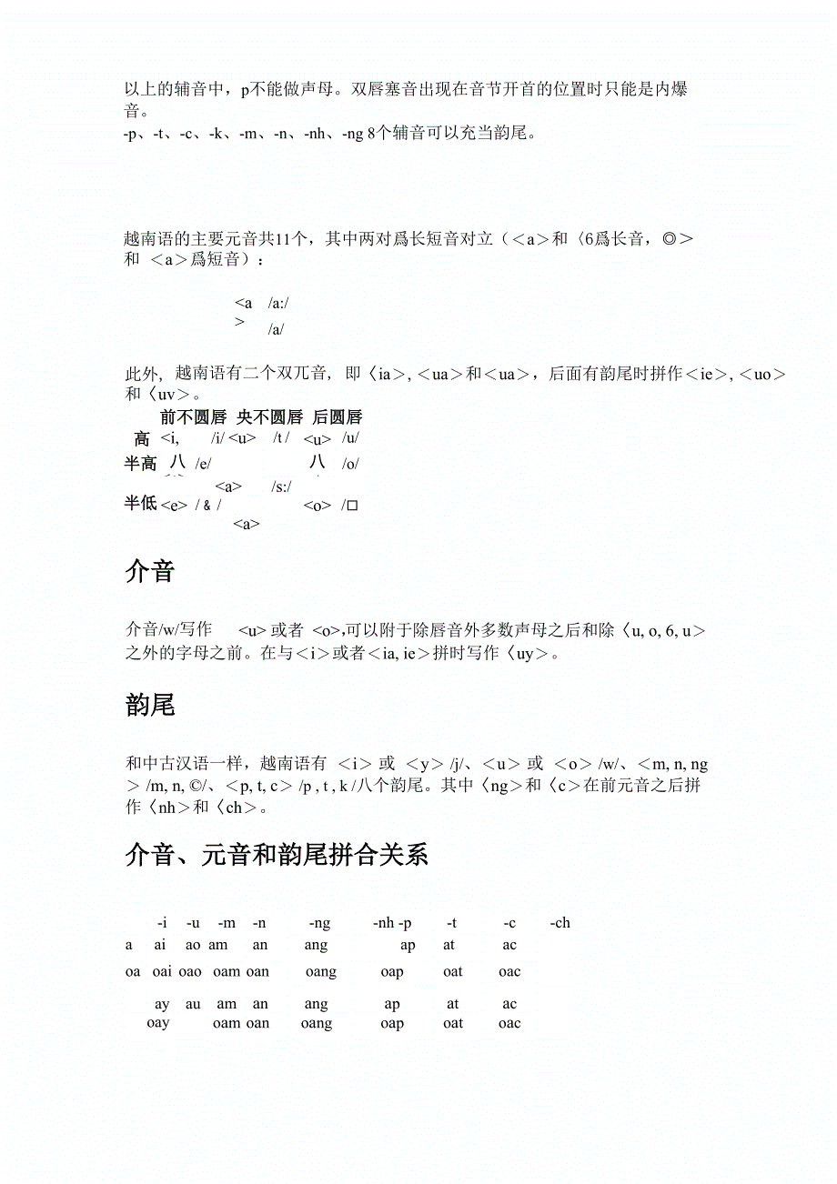 越南语音系_第2页