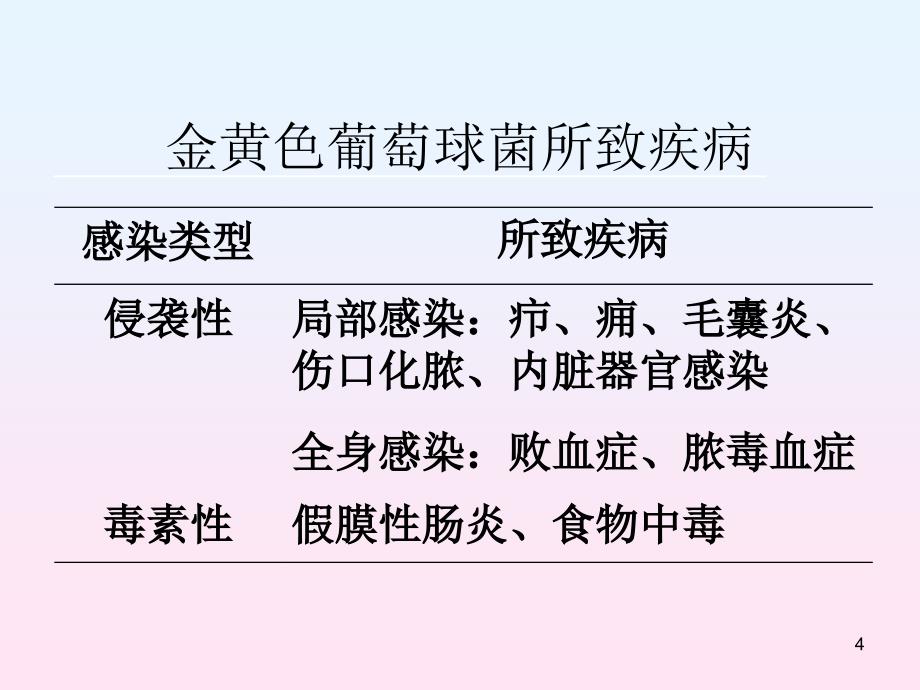 微生物检验第五章G+球菌ppt课件_第4页