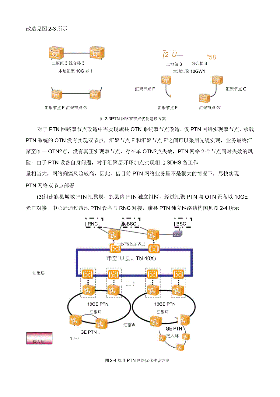 内蒙古移动PTN网络优化建设方案_第4页
