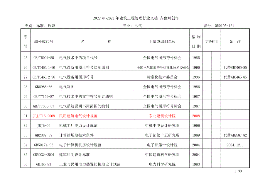 电气标准、规范_第3页