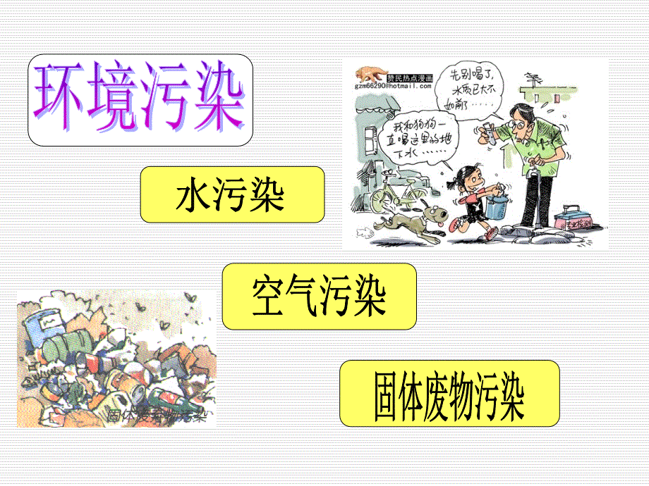 环保及安全教育培训课件_第3页