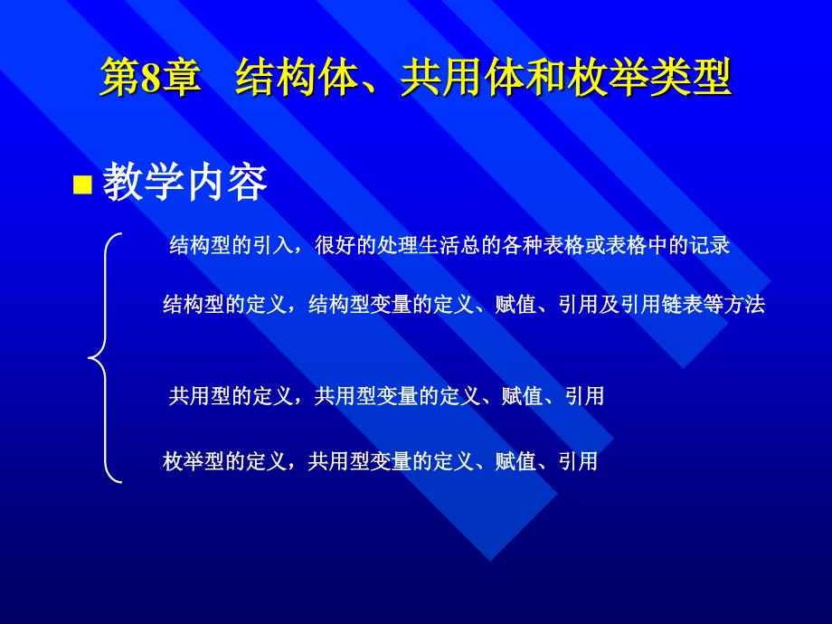 C语言程序设计基本知识_第2页