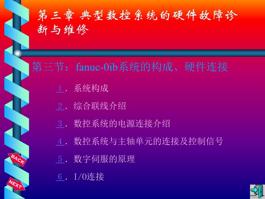 数控机床维修第三章典型数控系统的硬件故障诊断与维修_第4页