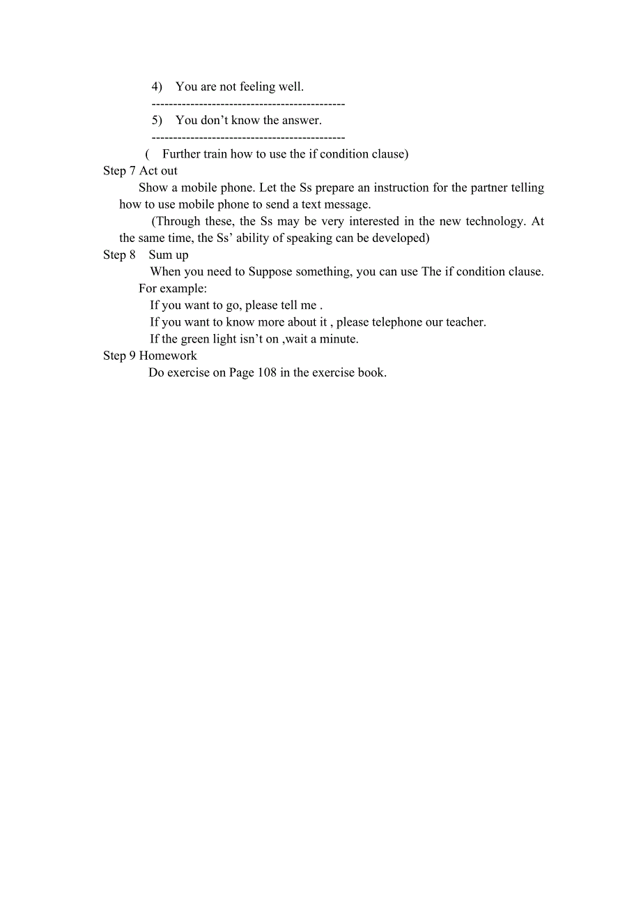 八年级英语外研版下Module4观摩课.doc_第3页