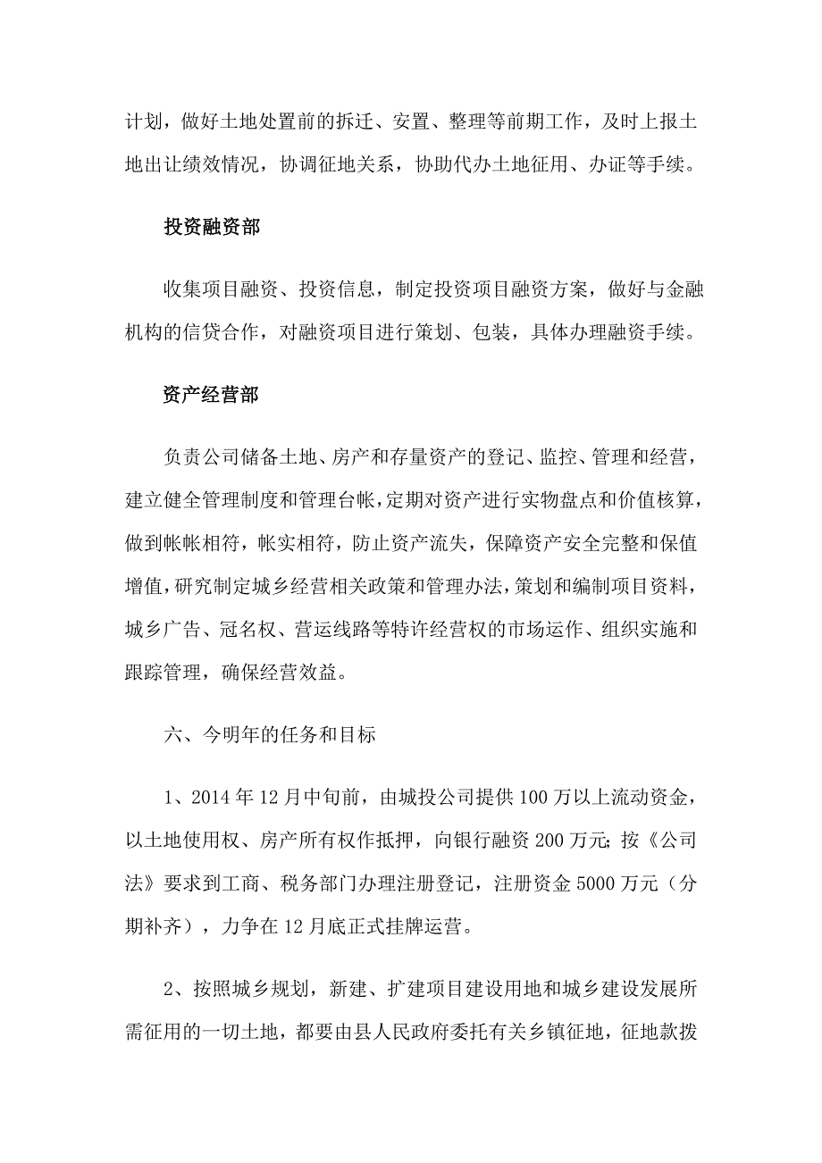 城投公司组建方案_第4页