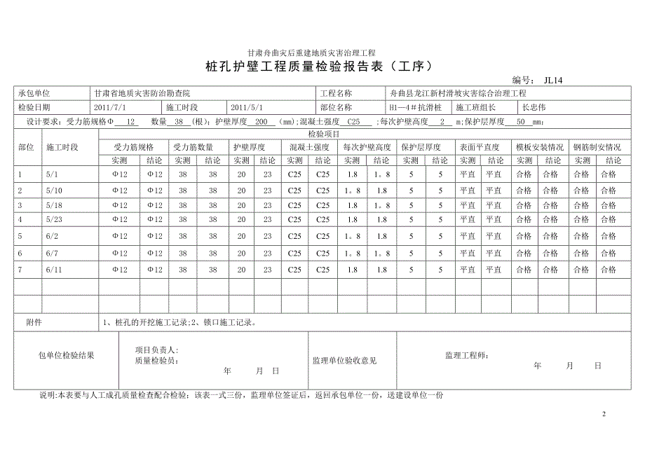 抗滑桩的表格_(4)_第4页