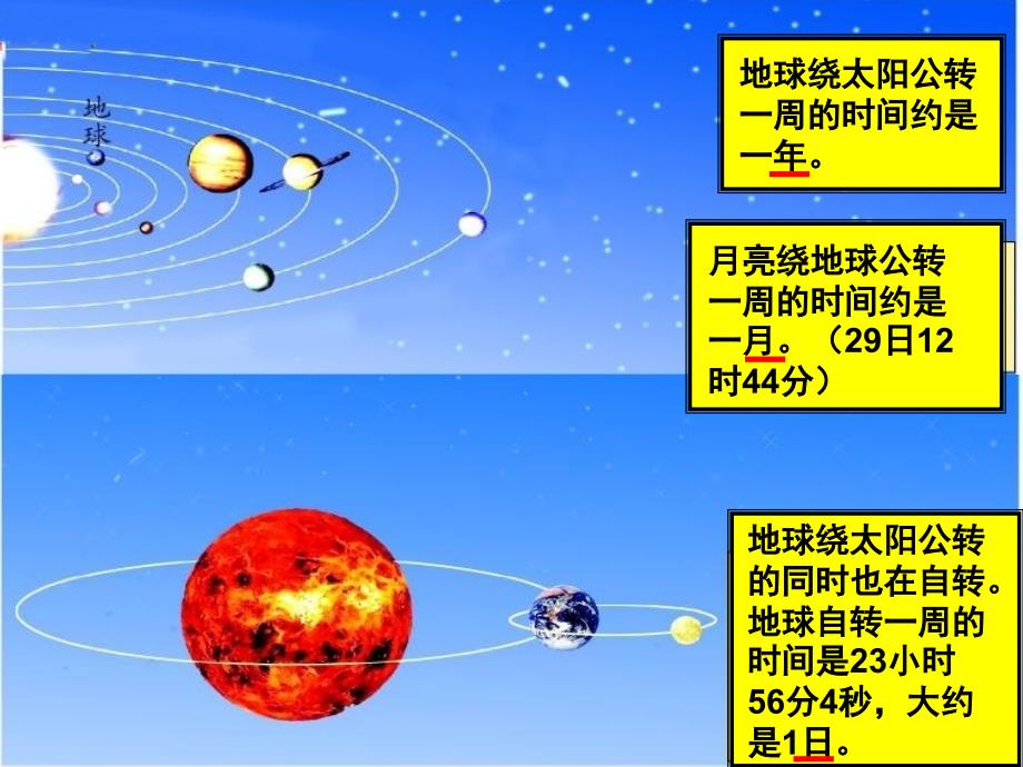 2019春三年级数学下册 第六单元《走进天文馆—年、月、日》课件3 青岛版六三制.ppt_第3页