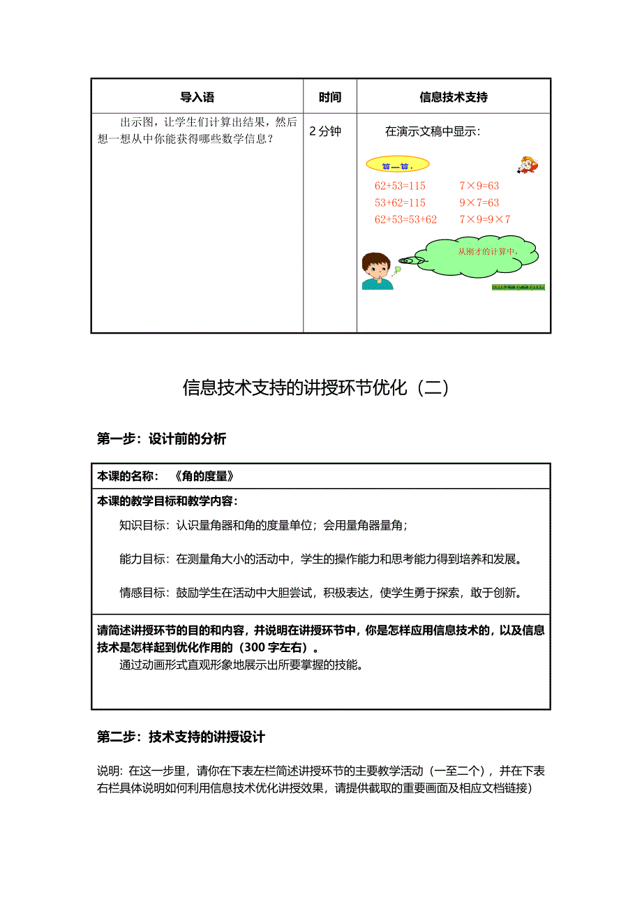 2015l国培计划提升工程培训作业一_第2页