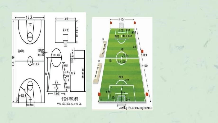 体育竞赛场地器材的布置课件_第5页