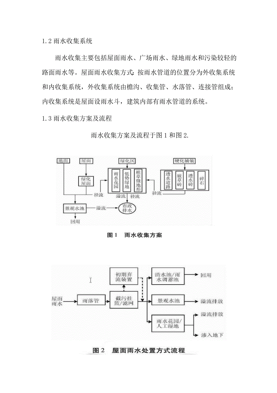 绿色建筑的雨水收集和中水回用_第2页