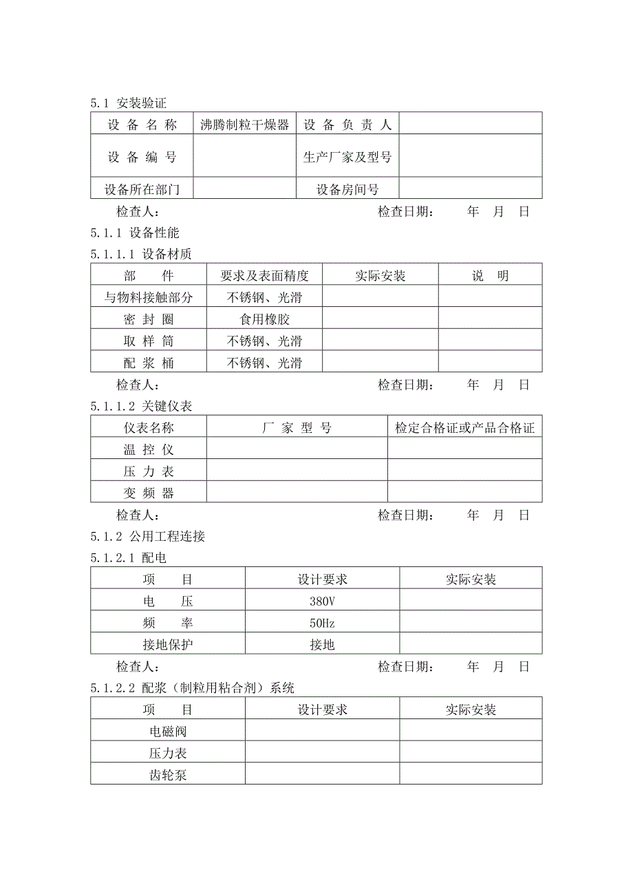 沸腾制粒干燥器验证报1 (2).doc_第3页