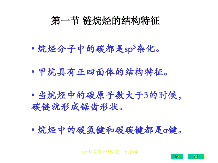 链烷烃环烷烃构象课件_第4页