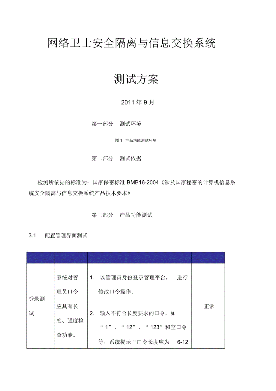 网闸测试方案_第1页