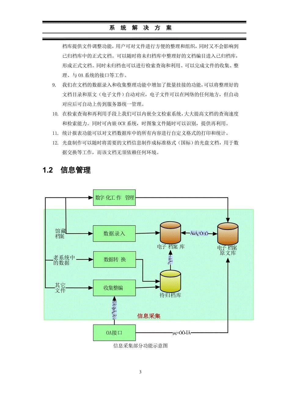 电子文档信息管理系统解决方案_第5页