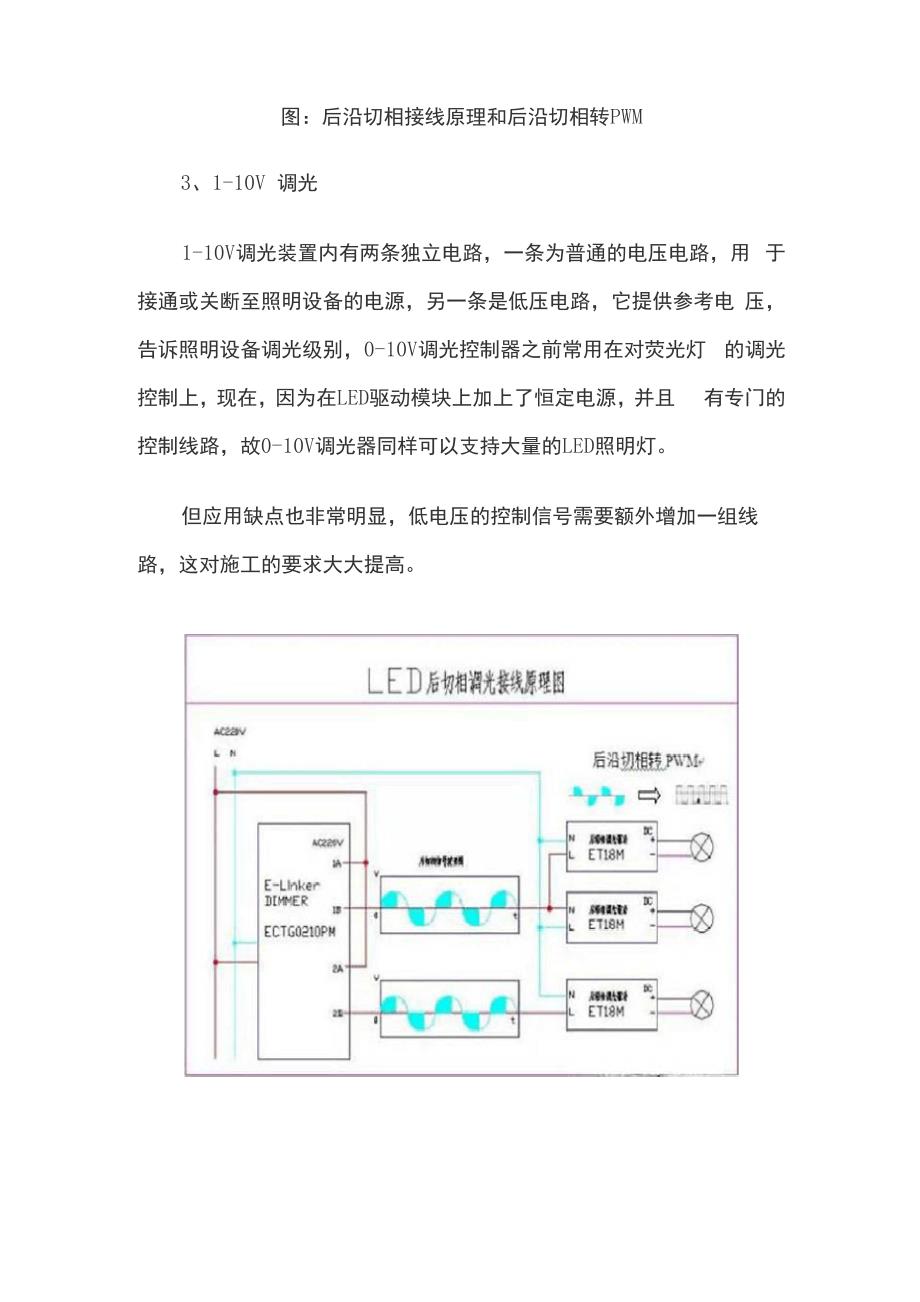 LED照明五种调光控制方式解析_第5页