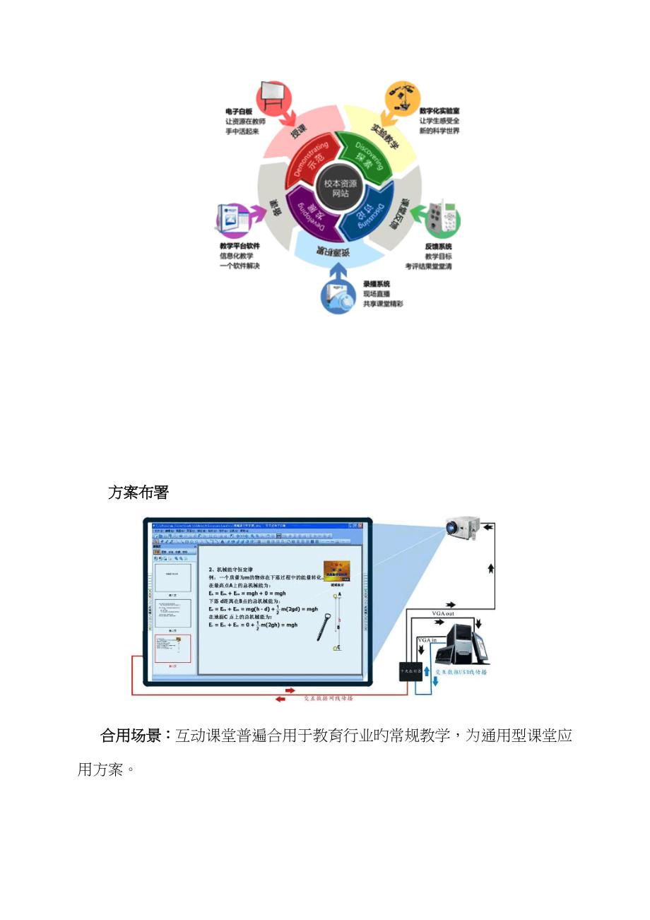 多媒体电教平台方案_第2页