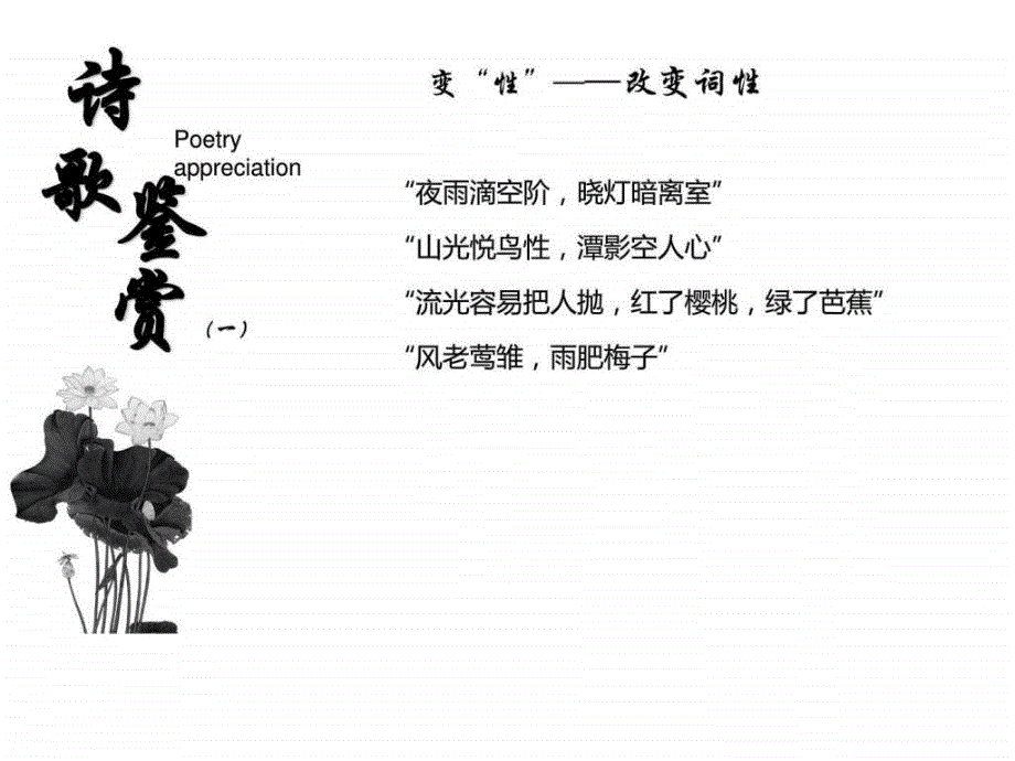 诗歌鉴赏1读懂诗家语.ppt_第4页