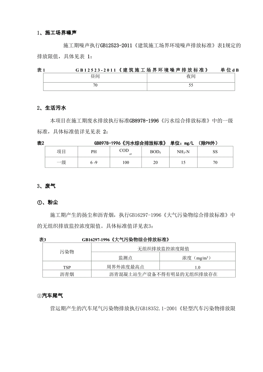 仁皇山分区渔船头及周边区域基础设施配套建设和整治工程_第3页