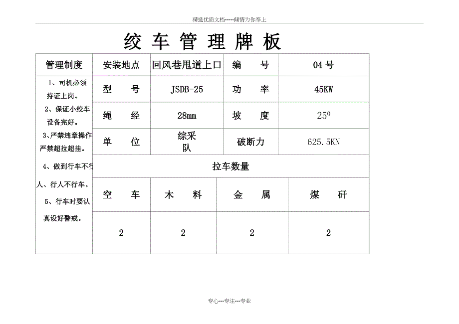 绞车管理牌板_第4页