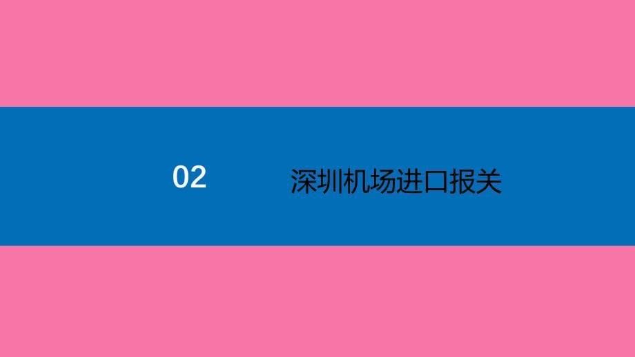 深圳进口报关问题ppt课件_第5页