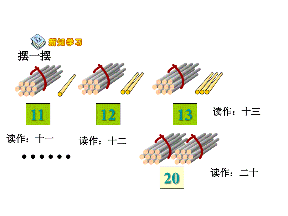 11——20各数的认识课件_第4页