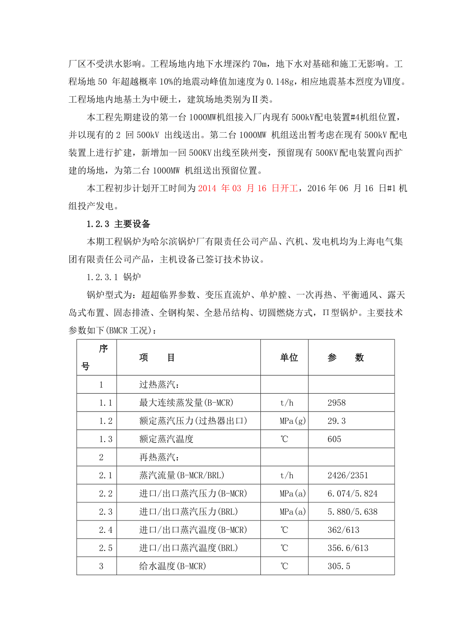 大唐三门峡发电厂三期工程监理规划_第2页