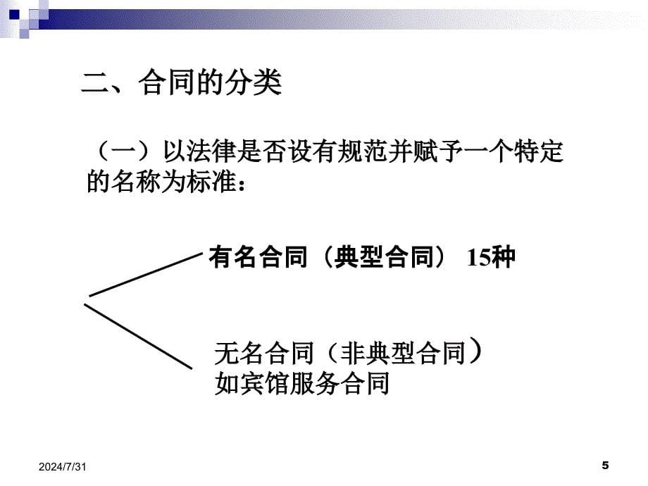 普通合同法培训(ppt-90页)课件_第5页