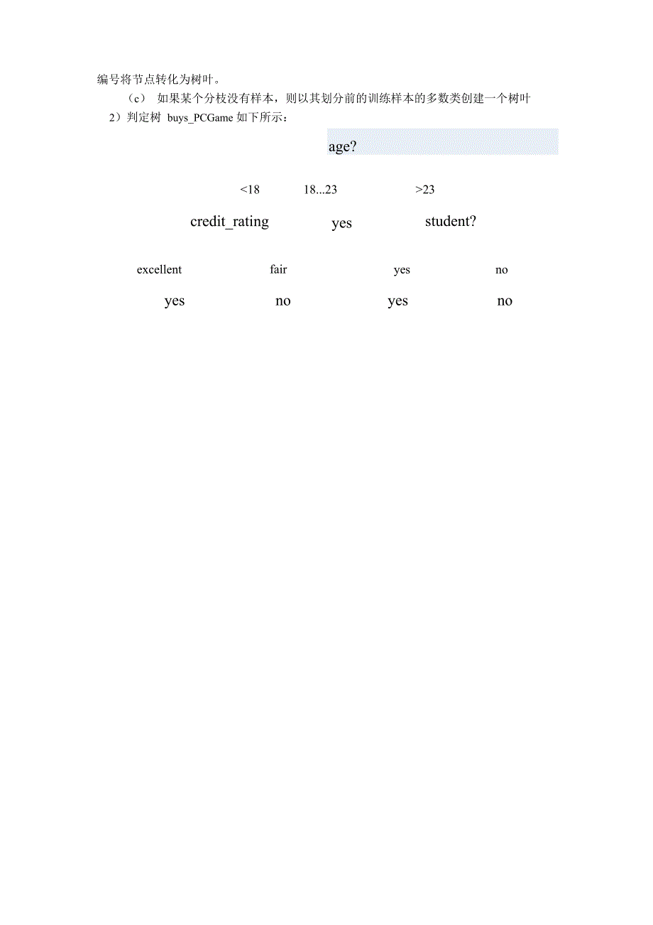 数据挖掘模拟卷答案_第4页